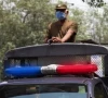 armed group storms house