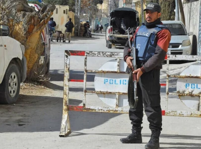 balochistan imposes section 144 across province for 30 days balochistan imposes section 144 across province for 30 days