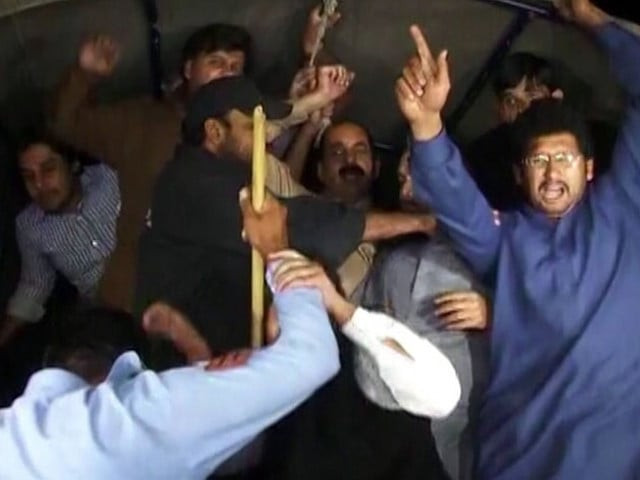 courts bar unnecessary arrest of pti activists courts bar unnecessary arrest of pti activists