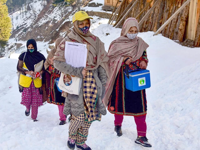 polio vaccinators risk lives in freezing temperature to protect children polio vaccinators risk lives in freezing temperature to protect children