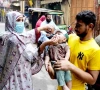 city nearing polio elimination