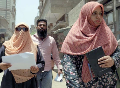 new film highlights pakistani women s stellar anti polio role