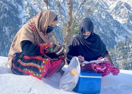 pakistan ranks second last in global gender equality index