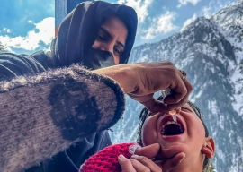 gilgit baltistan confirms first polio case as nationwide tally rises to 11 gilgit baltistan confirms first polio case as nationwide tally rises to 11