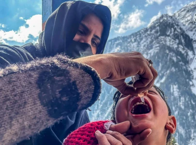 gilgit baltistan confirms first polio case as nationwide tally rises to 11 gilgit baltistan confirms first polio case as nationwide tally rises to 11