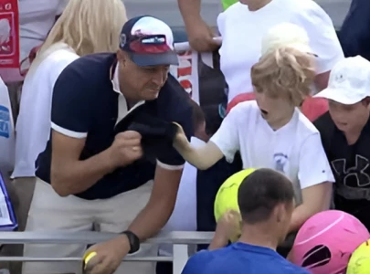 polish ceo piotr szczerek s company review bombed after taking child s hat at us open polish ceo piotr szczerek s company review bombed after taking child s hat at us open