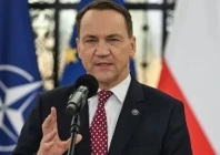 polish foreign minister radoslaw sikorski photo aa file