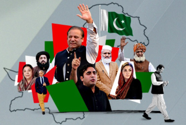election 2024 political heavyweights clash in key constituencies election 2024 political heavyweights clash in key constituencies
