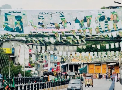 all set for second phase of ajk polls all set for second phase of ajk polls