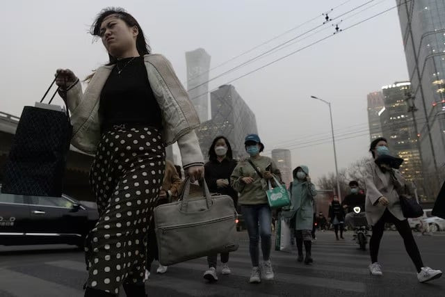 china devising updated carbon measurement standards to bolster its climate initiatives china devising updated carbon measurement standards to bolster its climate initiatives