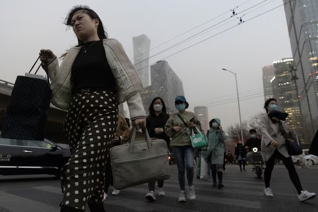 China devising updated carbon measurement standards to bolster its climate initiatives M Haris