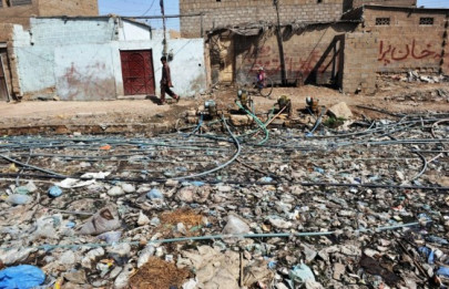 pakistan termed most vulnerable to pollution