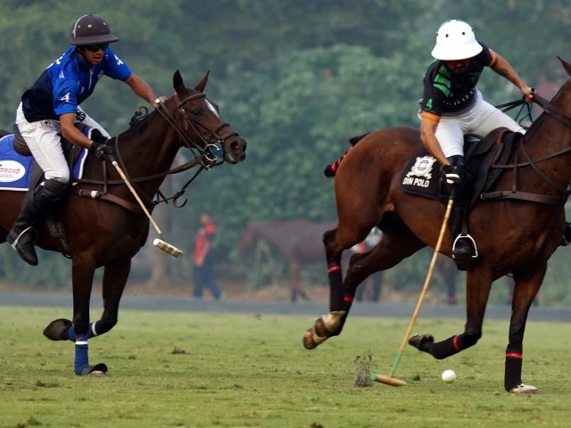 players in action during the sq seagold polo cup 2025 at lahore polo club photo lahore polo club pr players in action during the sq seagold polo cup 2025 at lahore polo club photo lahore polo club pr