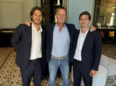 imran s sons meet trump aide in california imran s sons meet trump aide in california