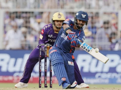 ipl 2025 pooran marsh power lsg to thrilling 4 run victory over kkr ipl 2025 pooran marsh power lsg to thrilling 4 run victory over kkr