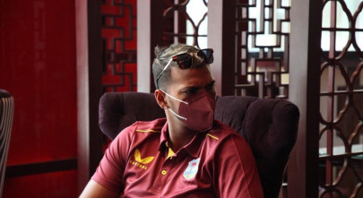 happy to be in pakistan for the first time nicholas pooran happy to be in pakistan for the first time nicholas pooran