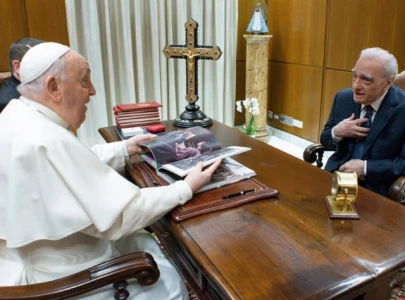 martin scorsese to direct documentary on pope francis final interview martin scorsese to direct documentary on pope francis final interview