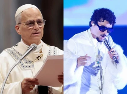 bad bunny and pope leo meet in spain while both are simultaneously on tour bad bunny and pope leo meet in spain while both are simultaneously on tour