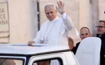 don t let ai do your homework pope leo tells us youth