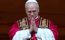 resurfaced tweets show pope leo xiv has been criticising trump and his administration for years resurfaced tweets show pope leo xiv has been criticising trump and his administration for years