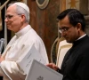 new pope vows to preserve church heritage rejects autocratic rule