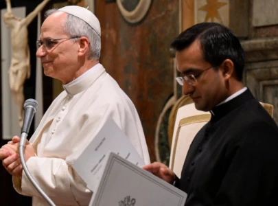 new pope vows to preserve church heritage rejects autocratic rule