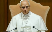 pope leo urges world to slow down on ai in fervent first manifesto pope leo urges world to slow down on ai in fervent first manifesto