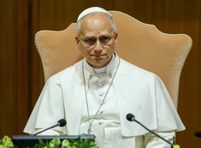 pope leo urges world to slow down on ai in fervent first manifesto pope leo urges world to slow down on ai in fervent first manifesto