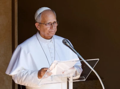 pope calls for an end to west bank violence against palestinians