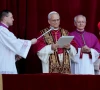 cardinal robert prevost elected first us pope succeeding pope francis cardinal robert prevost elected first us pope succeeding pope francis