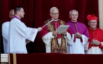 cardinal robert prevost elected first us pope succeeding pope francis cardinal robert prevost elected first us pope succeeding pope francis