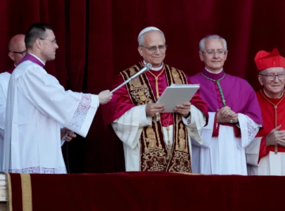 cardinal robert prevost elected first us pope succeeding pope francis cardinal robert prevost elected first us pope succeeding pope francis