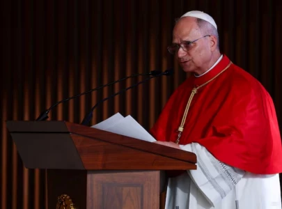 pope leo decries exploitation by world s authoritarians during angola trip