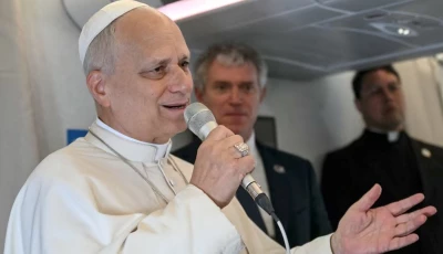 rubio to visit rome meet pope leo after trump row