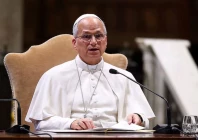 pope leo presides over a diocesan assembly marking the opening of the new pastoral year for the diocese of rome at the basilica of st john lateran in rome italy september 18 2026 reuters