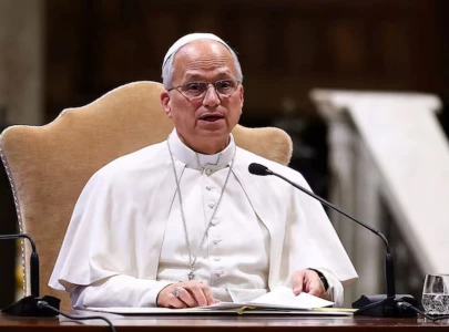 pope leo calls for ai systems that don t foster divisions
