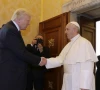 us flags at half staff as trump biden honour late pope francis us flags at half staff as trump biden honour late pope francis