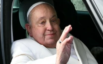 pope francis 88 admitted for bronchitis treatment after struggling to speak pope francis 88 admitted for bronchitis treatment after struggling to speak