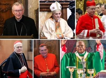 top 10 contenders for the next pope top 10 contenders for the next pope