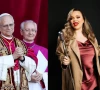 trisha paytas goes viral again after fans link her to pope leo xiv over birthday coincidence trisha paytas goes viral again after fans link her to pope leo xiv over birthday coincidence