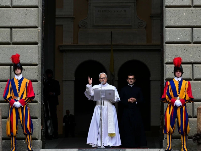 pope leo has revived the papal summer residence at castel gandolfo photo afp pope leo has revived the papal summer residence at castel gandolfo photo afp