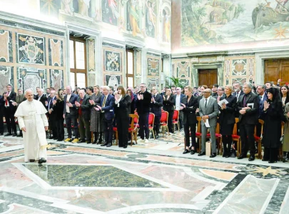 pope says digital culture squeezing out real storytelling pope says digital culture squeezing out real storytelling