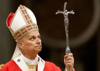 pope leo celebrates mass marking the start of the academic year at the pontifical universities in st peter s basilica at the vatican october 8 2026 reuters