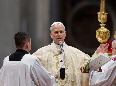 pope leo condemns gaza conditions in unusually direct christmas sermon pope leo condemns gaza conditions in unusually direct christmas sermon