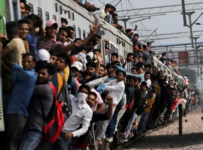 3m indian officials to begin counting world s biggest population