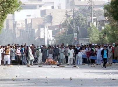 electricity water crisis spark protests in karachi electricity water crisis spark protests in karachi