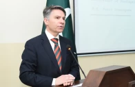 ambassador of portugal in pakistan paulo guedes domingues