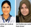 govt college students shine as inter results announced govt college students shine as inter results announced
