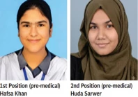 govt college students shine as inter results announced