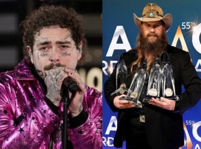 post malone teases new song with chris stapleton post malone teases new song with chris stapleton